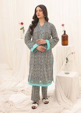 2 Pc Casual Co-Ord Set